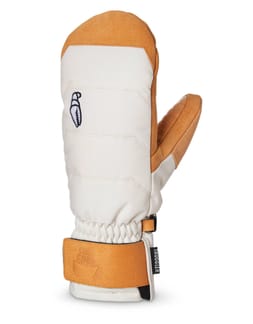 Snuggler Women Mitt Cream and Tan