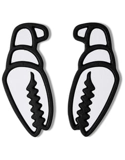 Mega Claws Black White