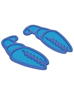 Mega Claws Double Blue