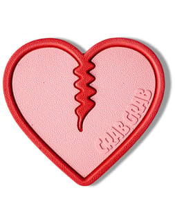 Mega Heart Bubblegum