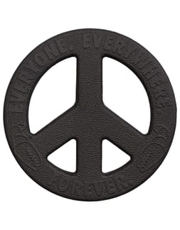 Peace Of Foam Black