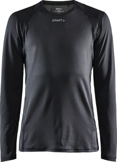 ADV Essence LS Tee M Black