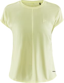 Core Charge Rib Tee W Giallo