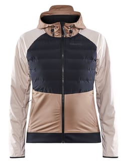 Pursuit Thermal Jacket W Black Sepia