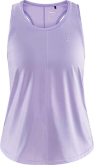CORE Essence W Singlet Lavender