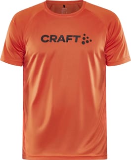 CORE Essence Logo M Tee Vibrant