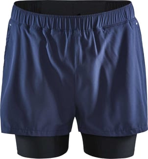 ADV Essence 2-In-1 Stretch M Short Blaze
