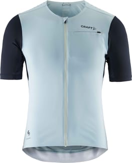 PRO Gravel M Jersey Mind/Blaze