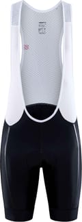 ADV Endurance M Bib Short Black/White