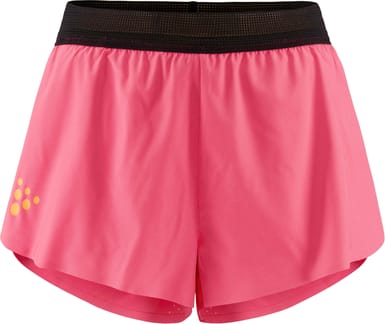 PRO Hypervent W Split Short 2 Fuchsia