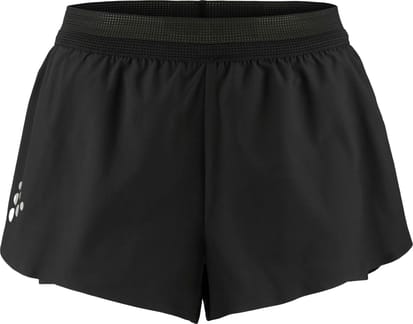 PRO Hypervent W Split Short 2 Black