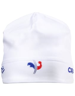 Athletes XC Custom Thermal Hat White