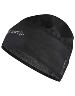 Adv Windblock Fleece Hat Black