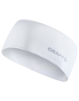 Mesh Nano Weight Headband White