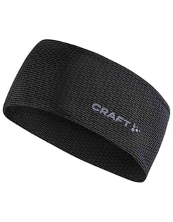 Mesh Nano Weight Headband Black