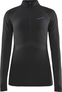 Active Intensity Zip W Black-Asphalt