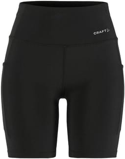 Essence Short Tights 3 W Black