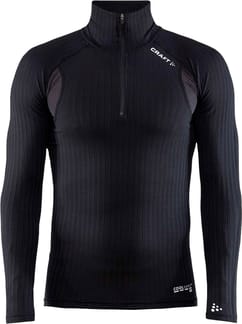 Active Extreme X Zip LS M Black