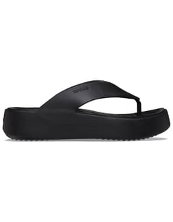 Getaway Platform Flip Black