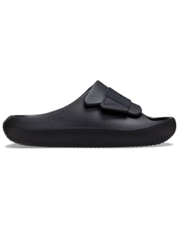 Mellow Luxe Recovery Slide Black