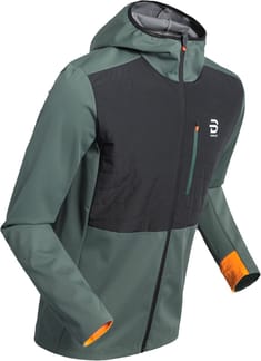 Jacket Power Dark Forest