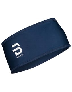 Headband Polyknit Navy