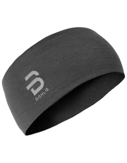 Headband Wool 2.0 Obsidian