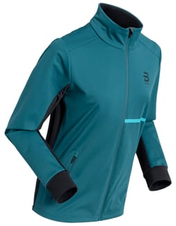 Jacket Mobility W Sea Green