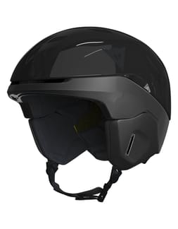 Nucleo Mips Ski Helmet Black Matt
