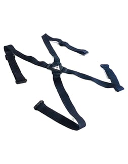 Suspenders Black