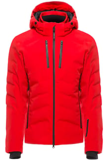 Iventa Dermizax EV Jacket Racing Red