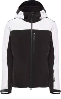 Speed Demon Lab Domeair Pro Jacket M Stretch Limo White