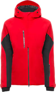 Etra Aerosense-Dry Core Ready Jacket Racing Red Black