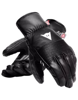 Leather Gloves Stretch Limo