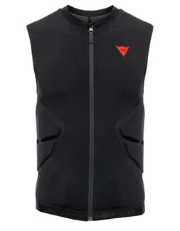 Flexagon Waistcoat 2 M Stretch Limo / White