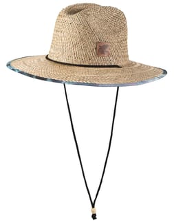 Pindo Straw Hat Tarponography