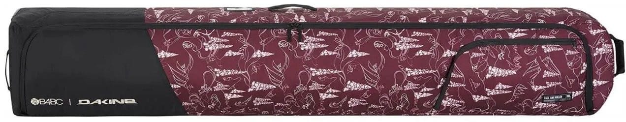 Fall Line Ski Roller Bag 175cm B4Bc Grapevine