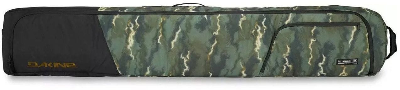 Fall Line Ski Roller Bag 175cm Olive Ashcroft Camo