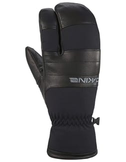 Baron Gore-Tex Trigger Mitt Black