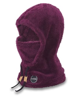 Bergen Fleece Hoody Grapevine