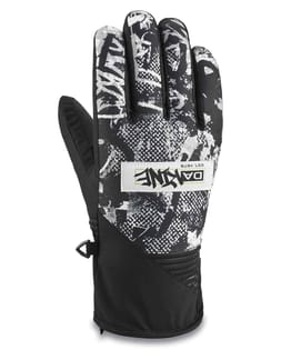 Crossfire Glove Street Art