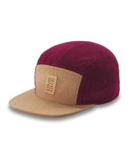 Discovery Jockey Hat Burgundy Stone