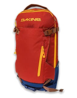 Heli Pack 12L Molten Lava