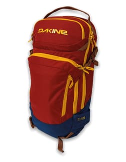 Heli Pro 20L Molten Lava