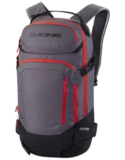 Heli Pro 20L Steel Grey