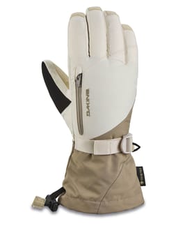 Leather Sequoia Gore-Tex Glove Turtledove Stone