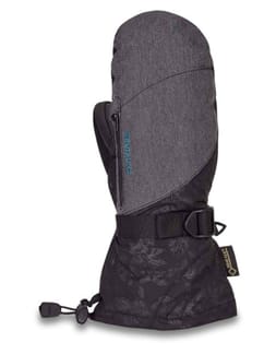 Leather Sequoia Gore-Tex Mitt Azalea