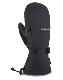 Leather Titan Gore-Tex Mitt Black