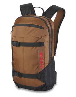 Mission Pro 18L Bison