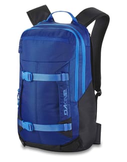 Mission Pro 25L Deep Blue